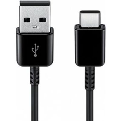 Samsung EP-DG930MBEGWW 1.5m USB A USB C male-male Zwart
