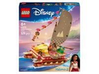 LEGO Disney Princess™ Vaiana's avonturenkano 43270