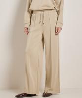 wide fit broek extra zacht