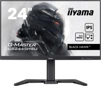 iiyama G-MASTER GB2445HSU-B2 LED display 60,5 cm (23.8") 1920 x 1080 Pixels Full HD Zwart