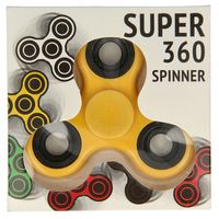 Rand Spinner sup new style 6 assorti (1 st) Rand Spinner sup new style 6 assorti (1 st)