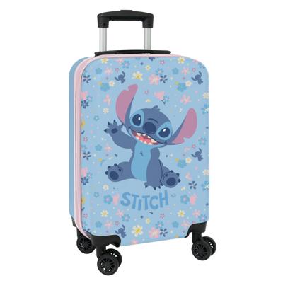 Rolkoffer Stitch HAPPY Celeste 20'' 20 L 34,5 x 55 x 20 cm