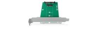 ICY BOX IB-CVB516 interfacekaart/-adapter Intern SATA - thumbnail