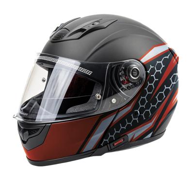 Gepersonaliseerd raceontwerp motor sticker