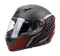 Gepersonaliseerd raceontwerp motor sticker