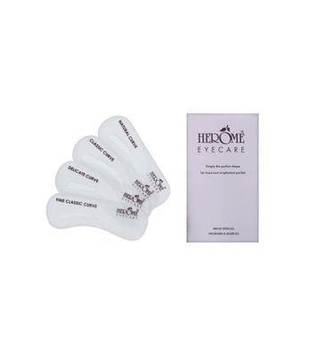 Brow stencils