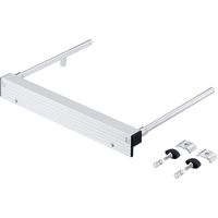 Parallelgeleider voor GKT 55 GCE Professional Geleider
