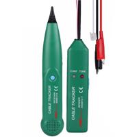 BSIDE MS6812 RJ11 & RJ45 de kabel Drijver van de telefoonlijn met inbegrip van afzender & ontvanger