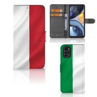 Motorola Moto G22 | Bookstyle Case | Italië