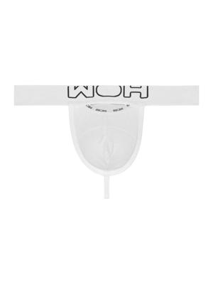 WOH - G-string - Sexy Fun - wit, Maat:XL