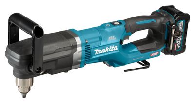 Makita DA001GM101 | Haakse Boormachine | 40 V Max | 4.0 Ah accu + snellader | In koffer