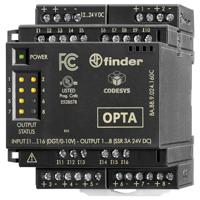 Finder 8A.58.9.024.160C EMR (Elektromechanisches Relais) Erweiterungsmodul I/O-module