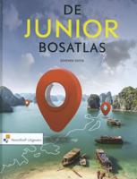 De Junior Bosatlas (Hardback)