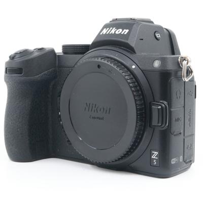 Nikon Z5 body occasion