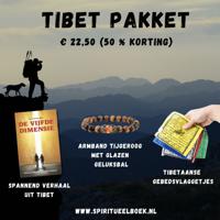 Tibet pakket - Spiritualiteit - Spiritueelboek.nl