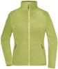 James & Nicholson JN781 Ladies´ Fleece Jacket - Lime-Green - XS