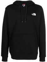 The North Face hoodie à patch logo Icon - Noir - thumbnail