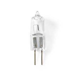 Nedis Halogen Lamps G4 | 14 W | 225 lm | 2800 K | 2 Stuks | 1 stuks - HALG4CAP2 HALG4CAP2