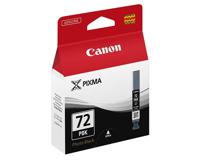 Canon PGI-72 PBK inktcartridge 1 stuk(s) Origineel Normaal rendement Foto zwart