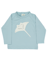 UV-zwemshirt - Blauw