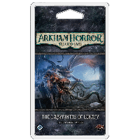 Arkham Horror LCG: The Labyrinths of Lunacy