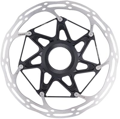 SRAM Rotor centerline x 180mm with lockring
