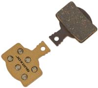 Quaxar type 7.4 semi-metallic disc brake pads for magura mt2/4/6/8
