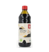 Shoyu 28% less salt bio - thumbnail