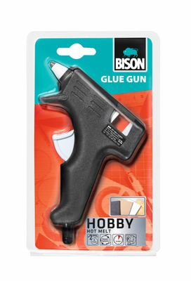Bison Glue Gun Hobby Fpb*4 L310 - 6311398 - 6311398