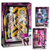 Pop Juinsa 29 cm Gotic vrouw