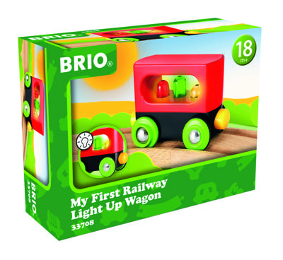 BRIO mijn eerste batterijtrein