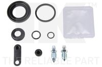 Reparatieset, remklauw 8822016