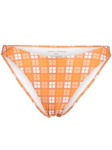 Faithfull the Brand bas de bikini Ophelle - Orange