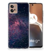 Motorola Moto G32 | TPU Hoesje | Stars