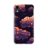 Patroon Wolken: iPhone XR Volledig Geprint Hoesje