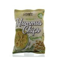 Hummus chips rosemary bio