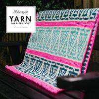 Scheepjes Haakpakket Folk Trees Blanket