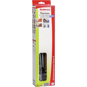 Fischer 51292 schroefanker & muurplug 2 stuk(s) Schroef- & muurplugset
