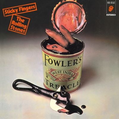 Sticky Fingers-Spanish Version (LTD - CD (0600753872949)