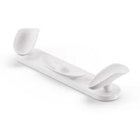 META 137245 slimme draagbare accessoire Oplaadstandaard Wit - thumbnail