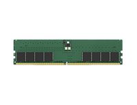Kingston Technology ValueRAM KVR48U40BD8-32 geheugenmodule 32 GB 1 x 32 GB DDR5 4800 MHz - thumbnail