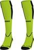 JAKO 3866 Kousen Lazio - Fluogroen/Zwart - 5 (43-46)