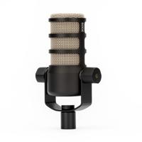 RØDE PodMic - Dynamische microfoon, zwart