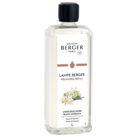 Maison Berger Navulling - voor geurbrander - Black Angelica - 1 Liter
