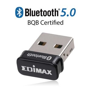 Edimax Bluetooth 5.0 Nano USB Adapter | 1 stuks - BT-8500 BT-8500