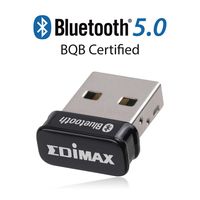Edimax Bluetooth 5.0 Nano USB Adapter | 1 stuks - BT-8500 BT-8500 - thumbnail