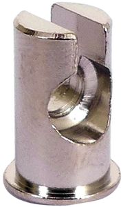 Bofix kies met kraag 8x15 (tomos) (25st)