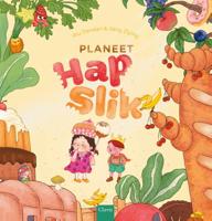 Planeet hap slik (Hardback)