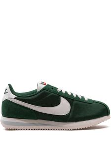 Nike baskets Cortez en daim - Vert