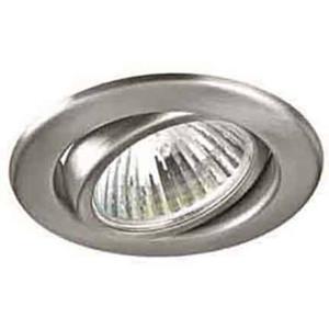 Brumberg 192522 192522 Inbouwlamp Halogeen GX5.3 50 W RVS